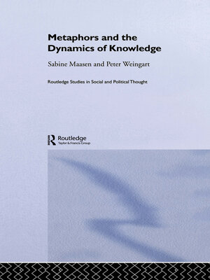 cover image of Metaphor and the Dynamics of Knowledge